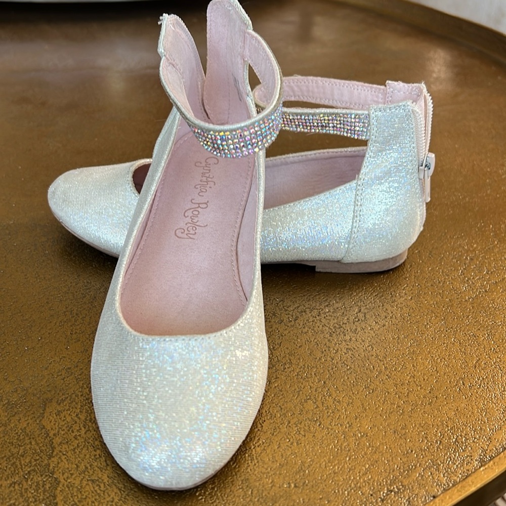 Cynthia Rowley shoes, size 1, used, very good condition